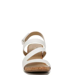 New Naturalizer Women's , Adria Sandal White