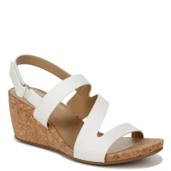 Naturalizer Women's , Adria Sandal White
