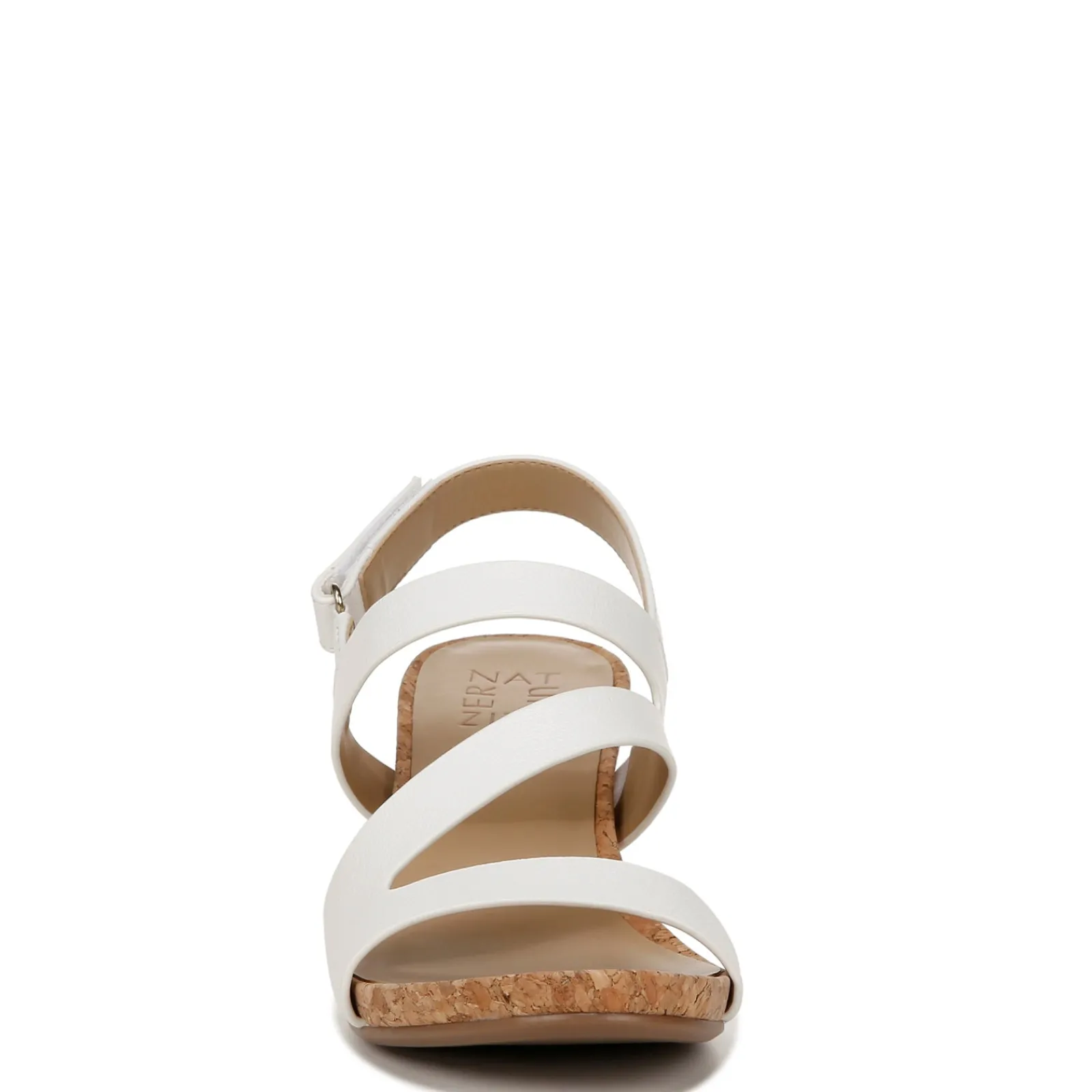 Naturalizer Women's , Adria Sandal White