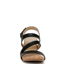 Sale Naturalizer Women's , Adria Sandal Black
