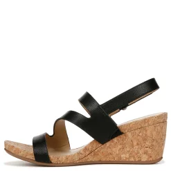 Sale Naturalizer Women's , Adria Sandal Black