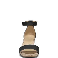 Clearance Naturalizer Women's , Areda Sandal Black