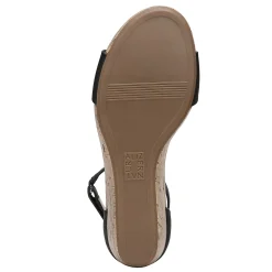 Clearance Naturalizer Women's , Areda Sandal Black