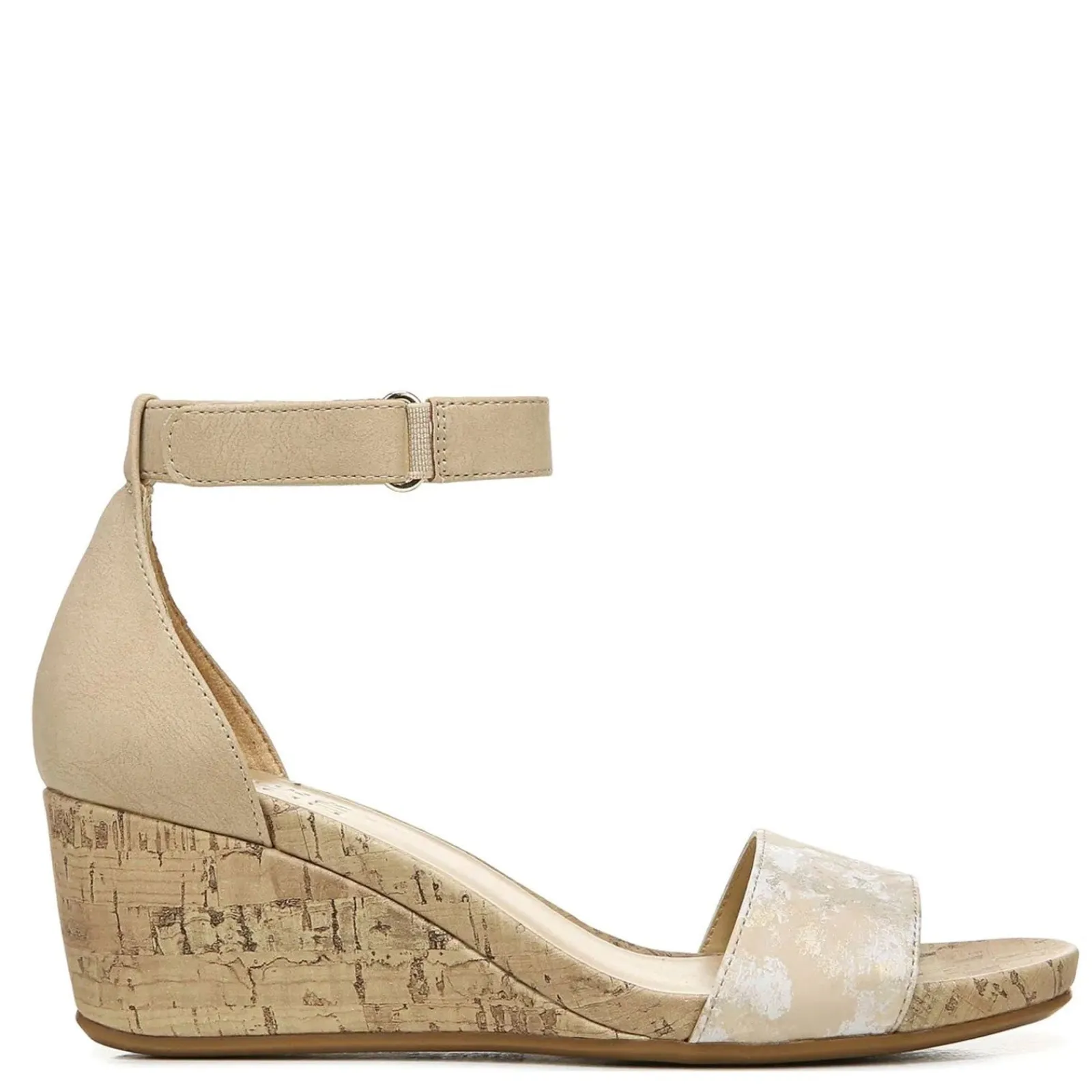 Sale Naturalizer Women's , Areda Sandal Beige