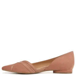 New Naturalizer Women's , Barlow Flat Hazelnut
