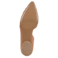 New Naturalizer Women's , Barlow Flat Hazelnut