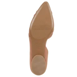 New Naturalizer Women's , Barlow Flat Hazelnut