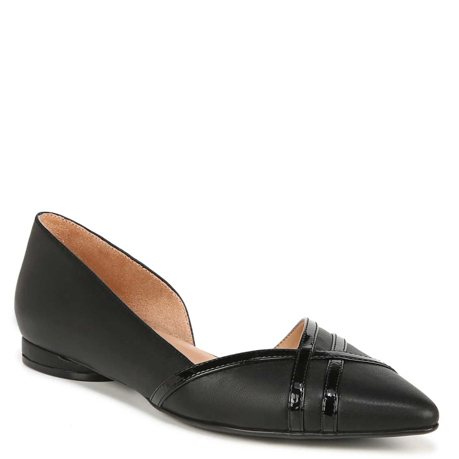 Outlet Naturalizer Women's , Barlow Flat Black