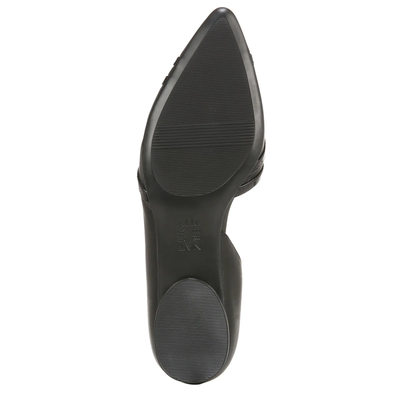 Outlet Naturalizer Women's , Barlow Flat Black