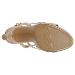 Discount Naturalizer Women's , Baylor Dress Sandal Beige
