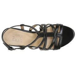 Naturalizer Women's , Baylor Dress Sandal Black