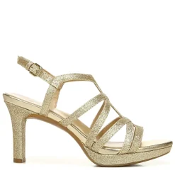Naturalizer Women's , Baylor Dress Sandal Gold