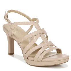 Sale Naturalizer Women's , Baylor Dress Sandal Beige