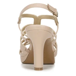 Sale Naturalizer Women's , Baylor Dress Sandal Beige