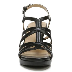 New Naturalizer Women's , Baylor Dress Sandal Black
