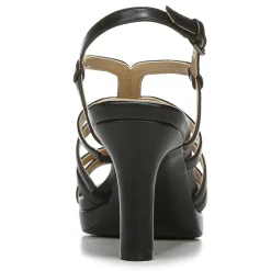 New Naturalizer Women's , Baylor Dress Sandal Black