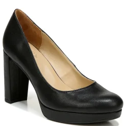 New Naturalizer Women's , Berlin Pump Black