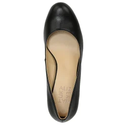 New Naturalizer Women's , Berlin Pump Black
