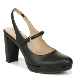 Naturalizer Women's , Berlin Slingback Pump Black