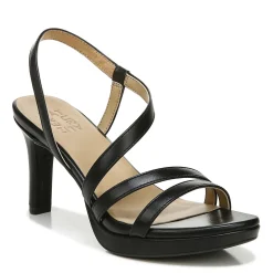 Outlet Naturalizer Women's , Brenta Strappy Sandal Black