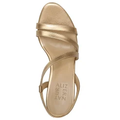 Online Naturalizer Women's , Brenta Sandal Bronze