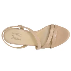 New Naturalizer Women's , Brenta Strappy Sandal Beige
