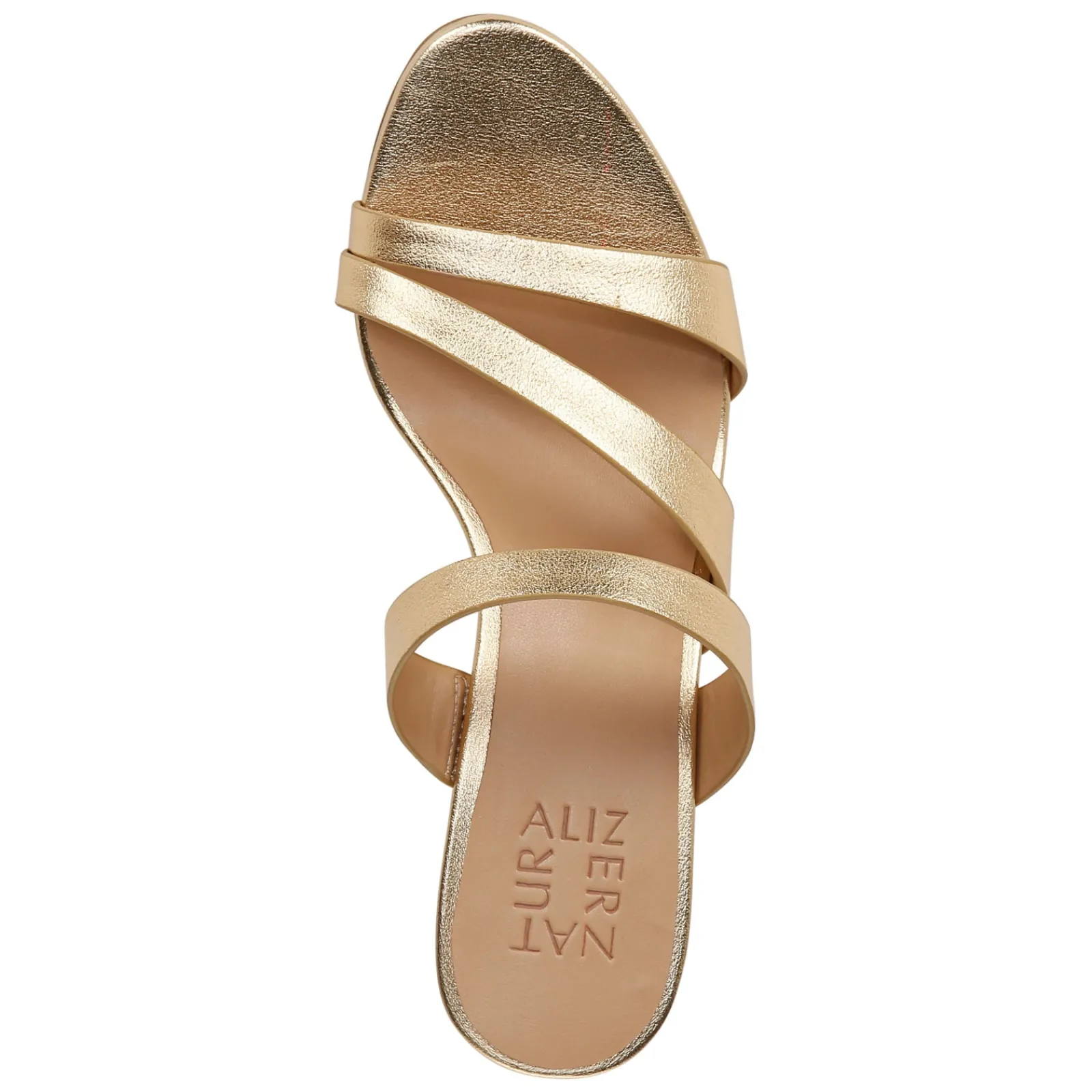 Online Naturalizer Women's , Breona Sandal Gold