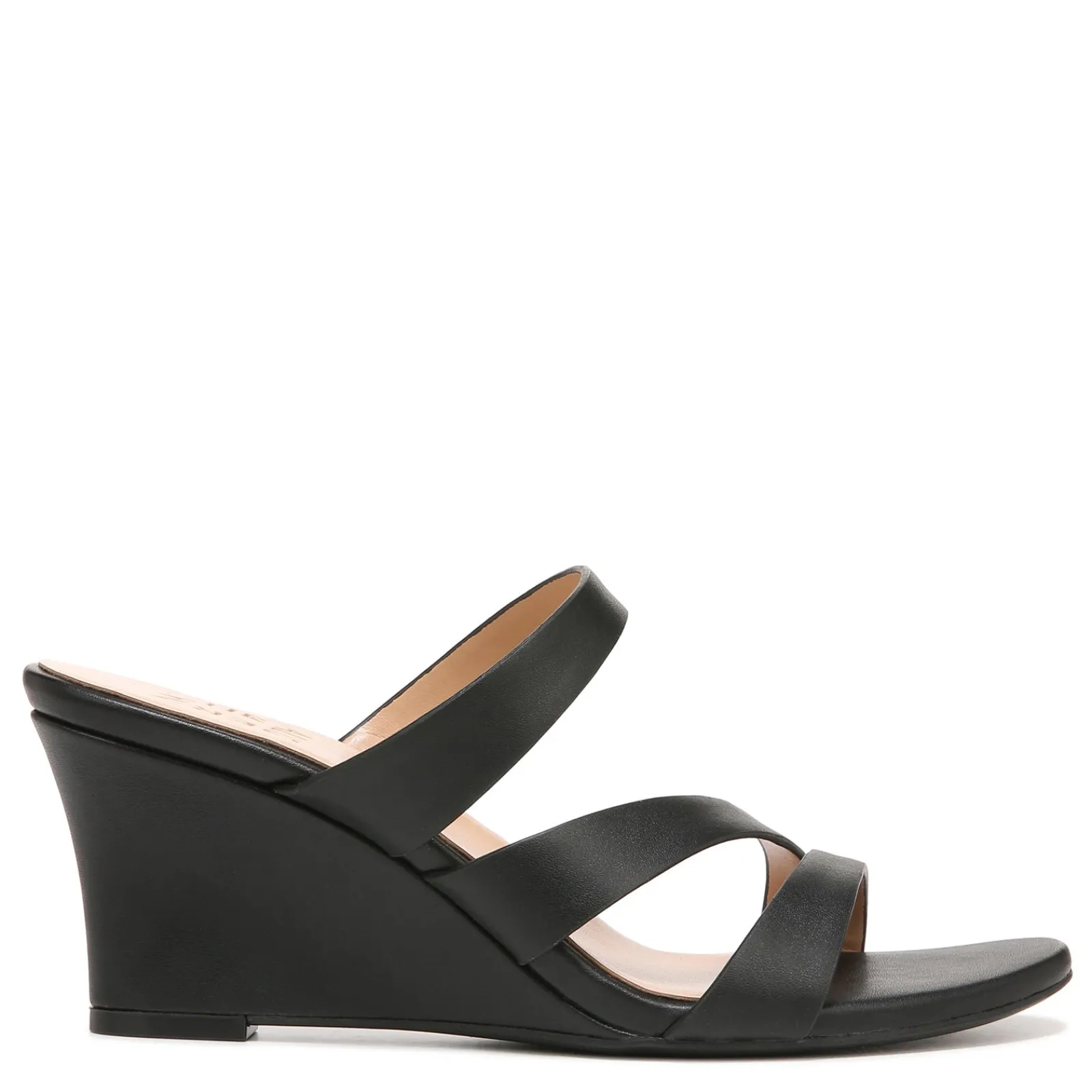New Naturalizer Women's , Breona Sandal Black