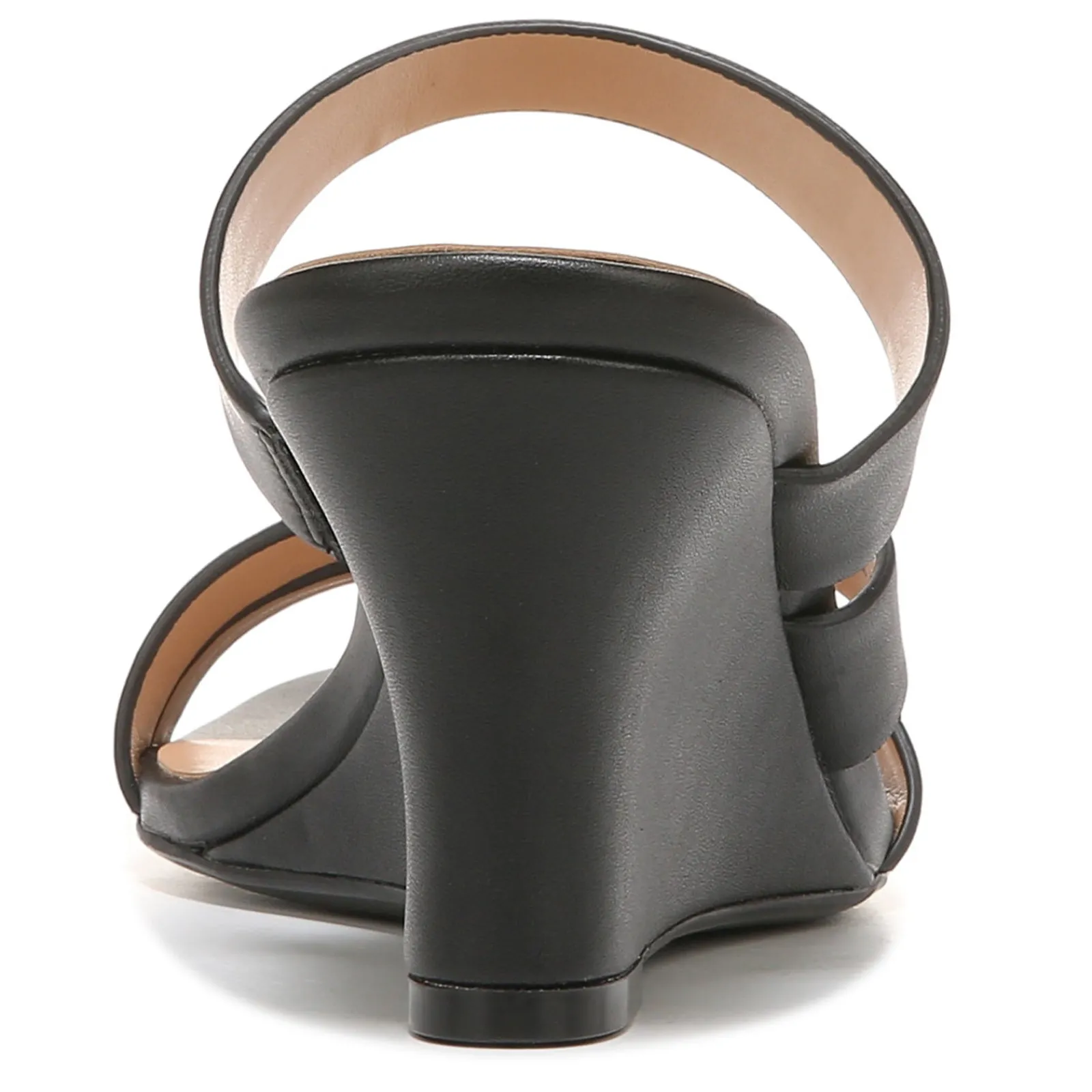 New Naturalizer Women's , Breona Sandal Black