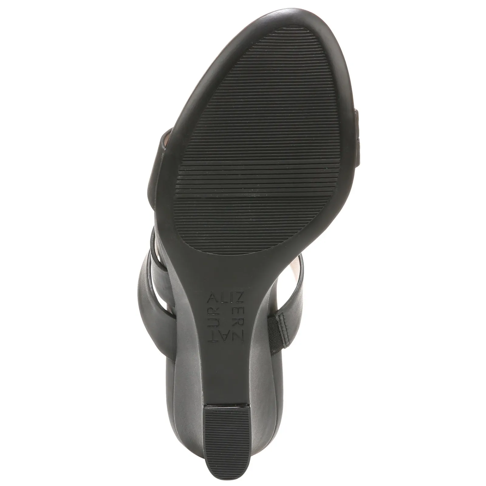 New Naturalizer Women's , Breona Sandal Black