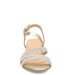 Clearance Naturalizer Women's , Bridget 4 Sandal Champagne