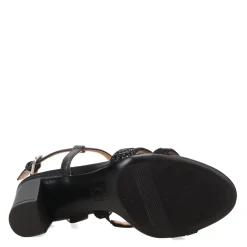 Outlet Naturalizer Women's , Bridget 4 Sandal Black