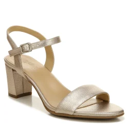 Online Naturalizer Women's , Bristol Sandal Warm Silver