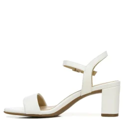 New Naturalizer Women's , Bristol Sandal White