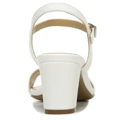 New Naturalizer Women's , Bristol Sandal White