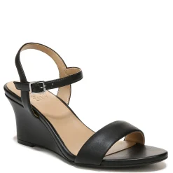 New Naturalizer Women's , Bristol Wedge Sandal Black