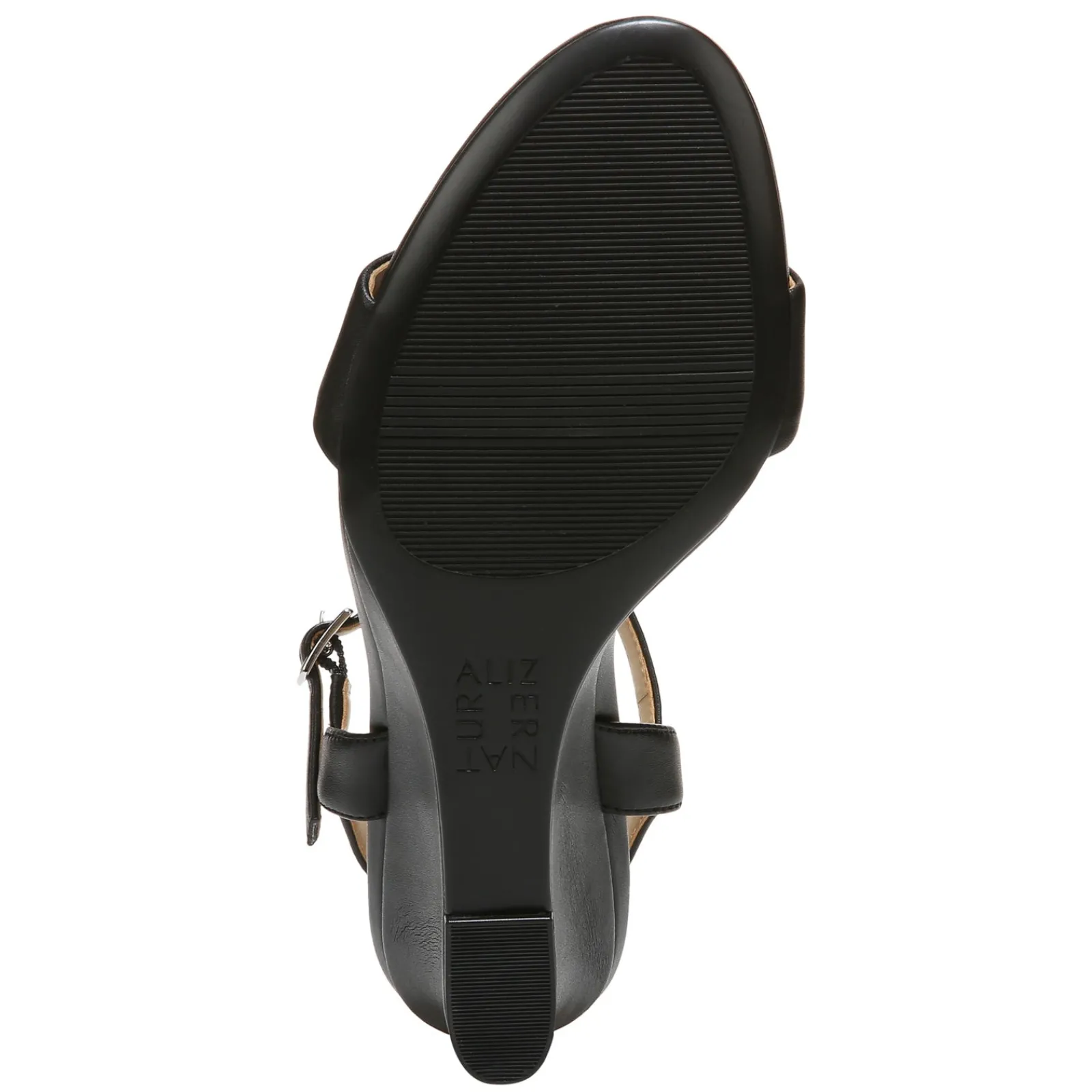 Women's , Bristol Wedge Sandal-Naturalizer Best