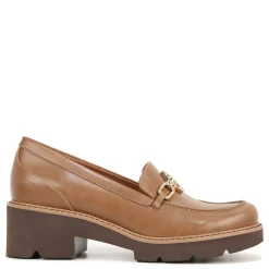 Naturalizer Women's , Cabaret Loafer Dark Bamboo Tan