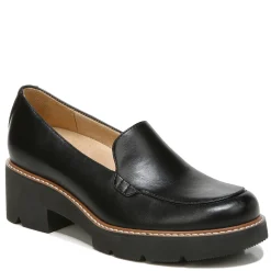 New Naturalizer Women's , Cabaret Slip-On Black Smooth