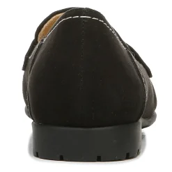 Best Naturalizer Women's , Dannah Slip-On Black Fabric