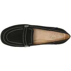Best Naturalizer Women's , Dannah Slip-On Black Fabric