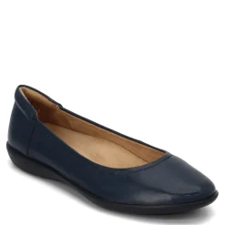 New Naturalizer Women's , Flexy Flat Navy
