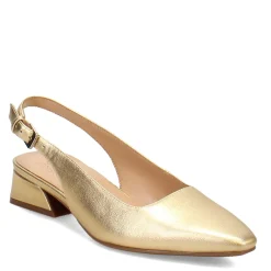 Discount Naturalizer Women's , Ginger Pump Gold