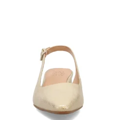 Hot Naturalizer Women's , Ginger Pump Gold Snake