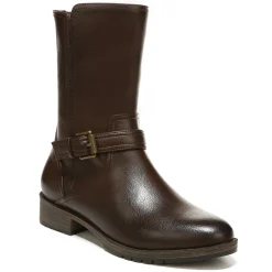 New Naturalizer Women's , Gloriah Boot Chocolate