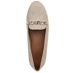 Outlet Naturalizer Women's , Jemi Flat Natural