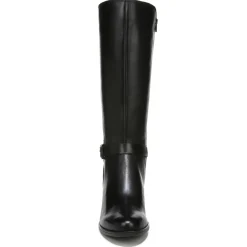 New Naturalizer Women's , Kalona Boot - Wide Calf Black