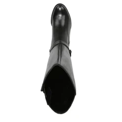 New Naturalizer Women's , Kalona Boot - Wide Calf Black