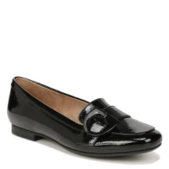 Online Naturalizer Women's , Kayden Moc Slip-On Black Patent