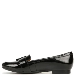 Online Naturalizer Women's , Kayden Moc Slip-On Black Patent